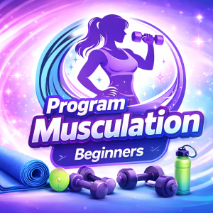 برنامج Musculation / مبتدئ