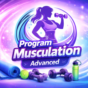 برنامج Musculation / متقدم